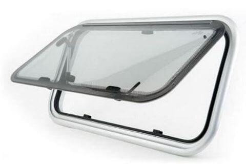 Caravan Window 1200 x 300mm Caravan Window 1200 x 300mm