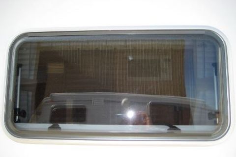 Caravan Window 800 x 400mm Caravan Window 800 x 400mm