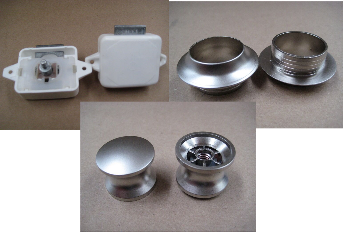Push Lock and Back Catch Complete Push Lock and Back Catch Complete