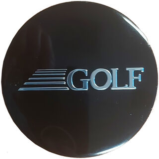Golf Wheel Badge for Talon Rims