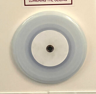 Round Ceiling Light - 120MM