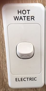 SWIFT SWITCH 'ELECTRIC' NEW STYLE FOR HWS