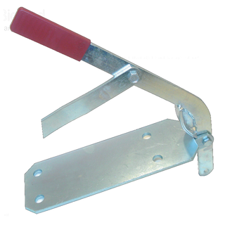 ALKO Hand Brake With Plate