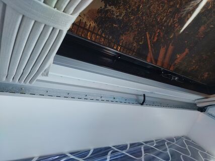 Roof Hinge 1978mm (no seal)