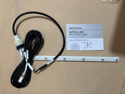 WATER TANK SENSOR - PM SYSTEM - 400mm - 4.5M CABLE