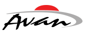Avan Spare Parts Logo