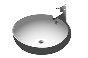 Basins and Sinks