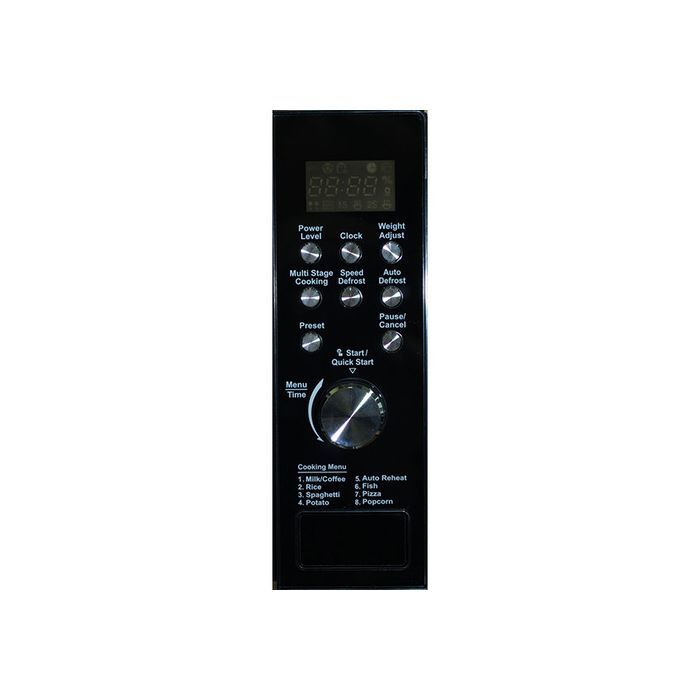 63018C - Camec 20L 700W Black Microwave