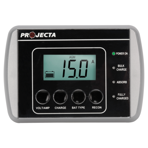 BATTERY CHARGER PROJECTA 15AMP 7 STAGE