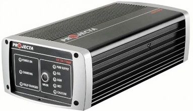 Projecta online battery charger