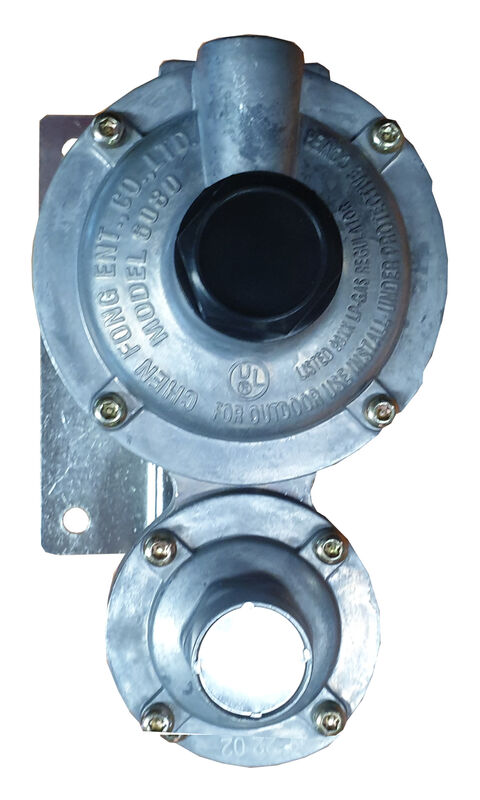 Gas regulator 2 stage