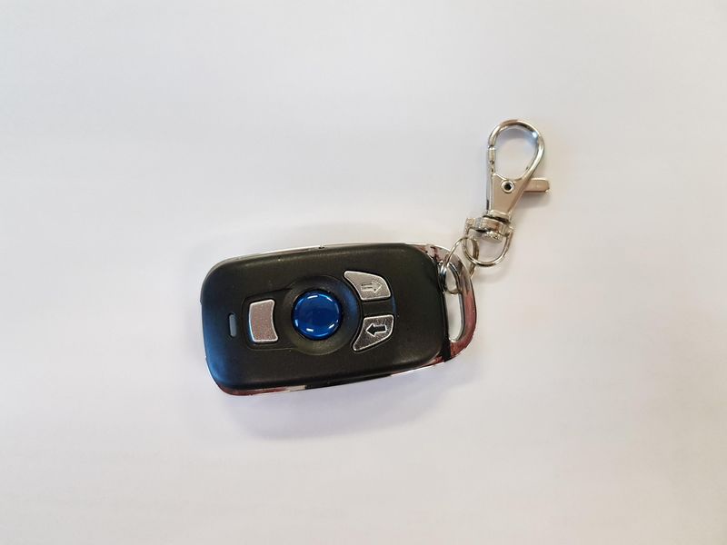 Golf Bush Challenger  Roof Lift Control Box and Key Fob