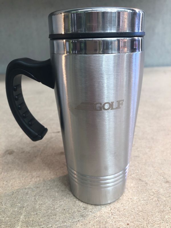 Promotional Travel Cup Golf Avan Spare Parts