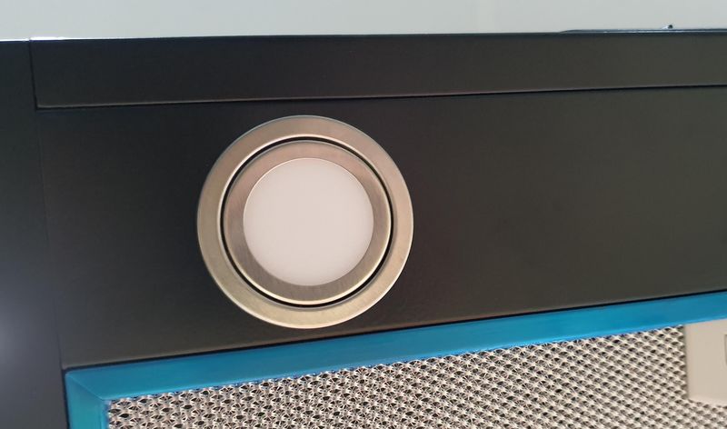 Rangehood Globe LED Finch 70mm Avan Spare Parts