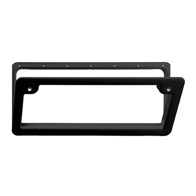 Thetford Baggage Door  785mm x 340mm  Black Frame Only