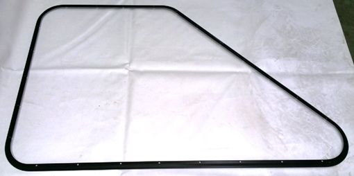 WINDOW CLAMP RING FOR ANGLE SLIDER GLASS WINDOW 48X38  