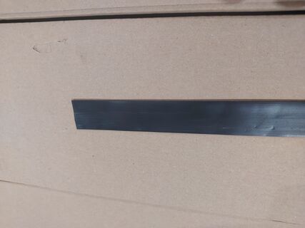 Window Insert Strip p/m