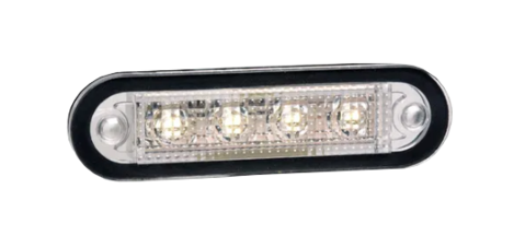 Number Licence Plate Light 90mm x 25mm