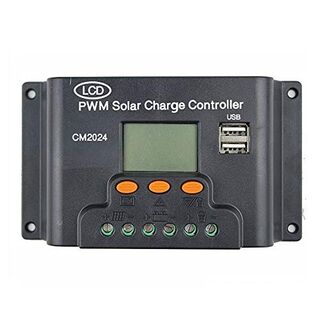 12AMP Solar Panel Regulator Controller