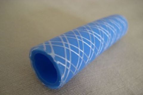 12mm Water Tank Overflow Hose - Blue P/M