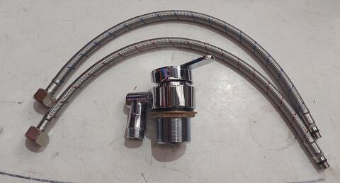 Shower Mixer Tap - Finch