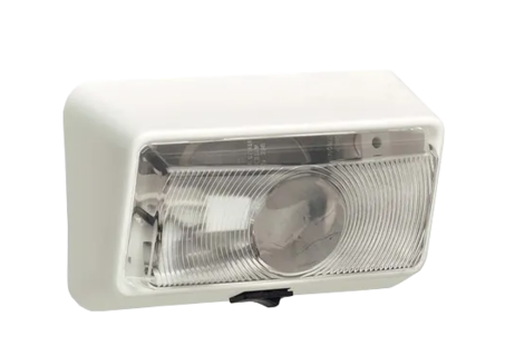 12V Annex/Patio Light - With Clear Lense