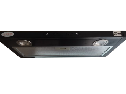 Rangehood Finch Black