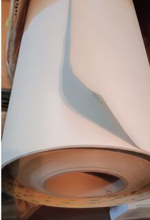 600MM White Ceiling Tape