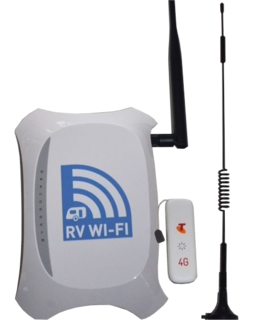 RV WI-FI Unit