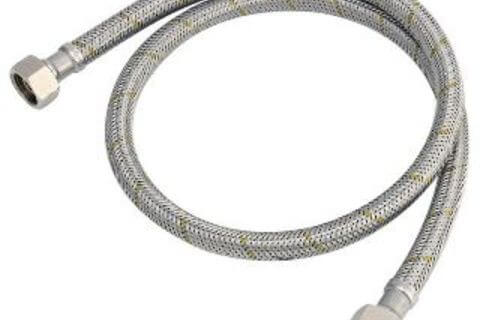 900mm Gas Hose - 3/8 Flare