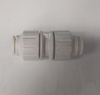 12mm Straight Connector