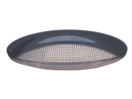 Awning Light LED Black