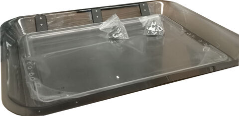 B8216 FINCH SKYLIGHT DOME 700X500 (Lid Only)