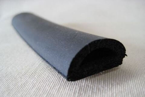 BLACK D RUBBER (SEAL) CARAVAN BLACK D RUBBER (SEAL) CARAVAN