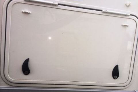 Baggage Door - 1100mm x 850mm 