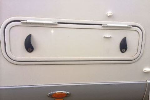 Baggage Door - 980mm x 280mm