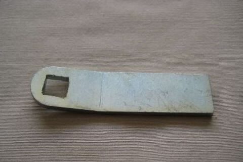Baggage Door Lock Striker Plate (Short) - 65mm Long