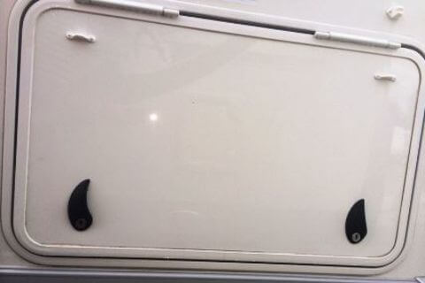 Baggage Door - 1000mm x 600mm