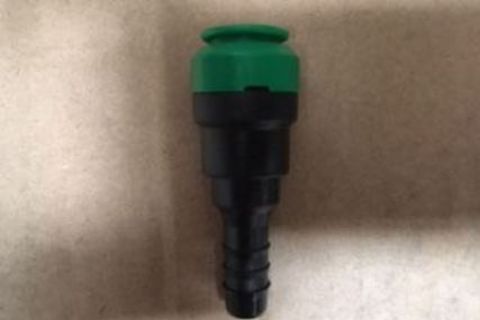 Barb Connector 12mm to 10mm
