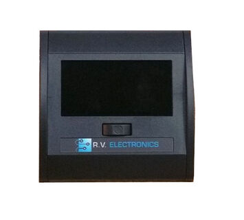 Battery and Water Gauge