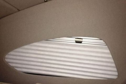 Blind to suit Alcove Blind to suit Alcove