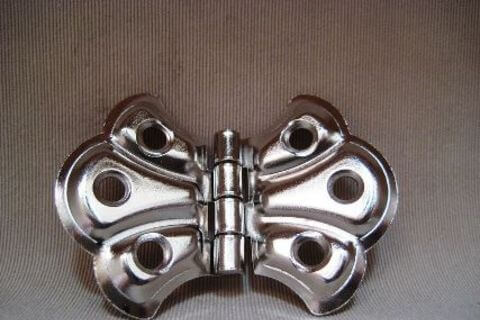 Butterfly Hinge