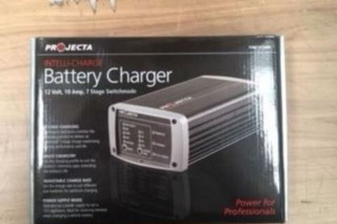 Charger 12Volt 10Amp 7 Stage 