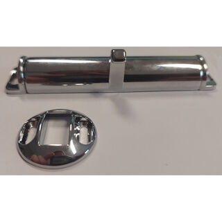 Concealed Pull Handle - Cupboard Latch
