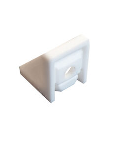 Corner Connector Mini  White