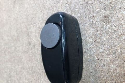 Door Magnet - Black