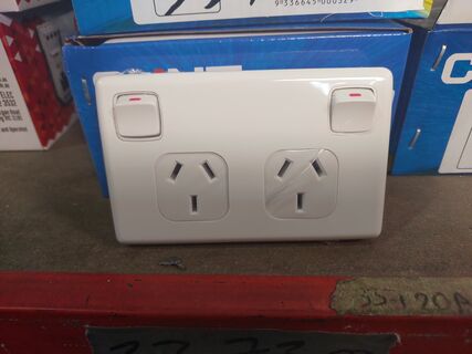 Double Power Point
