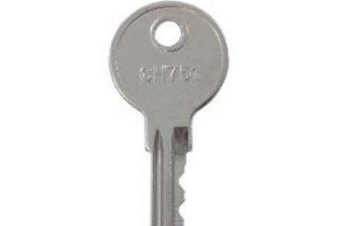 Dual Water Filler / Picnic Table Key - CH751