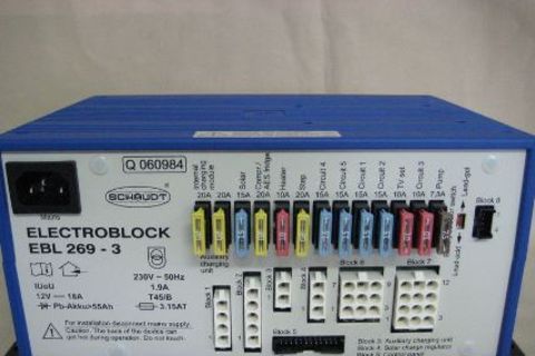 Electroblock EBL269-3A 