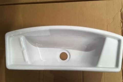 Ensuite Hand Basin (Acrylic)